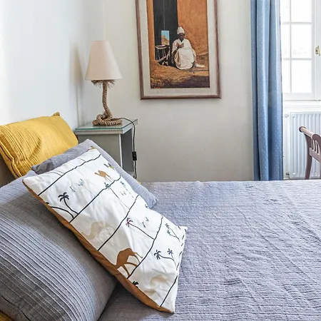 Les Mimosas - 3 D'hotes Bed & Breakfast
