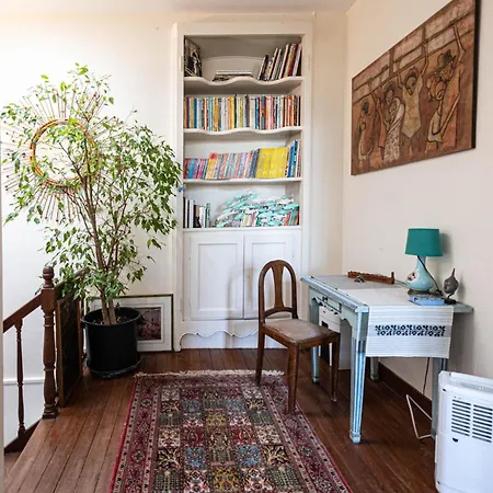 Les Mimosas - 3 D'hotes Bed & Breakfast Plassac (Gironde)