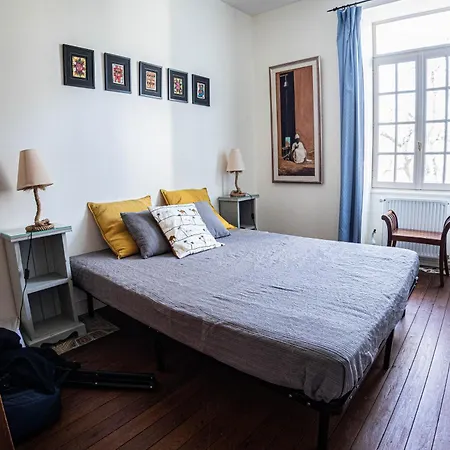 Les Mimosas - 3 D'hotes Bed & Breakfast Plassac (Gironde)