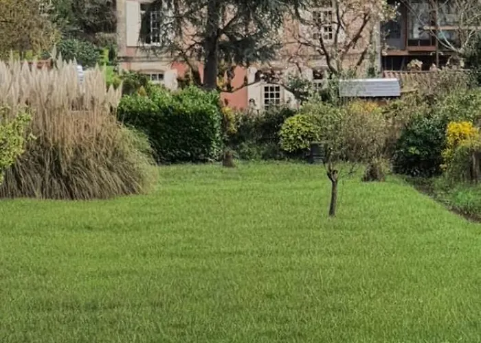 Les Mimosas - 3 D'hôtes Couette-café Plassac (Gironde)