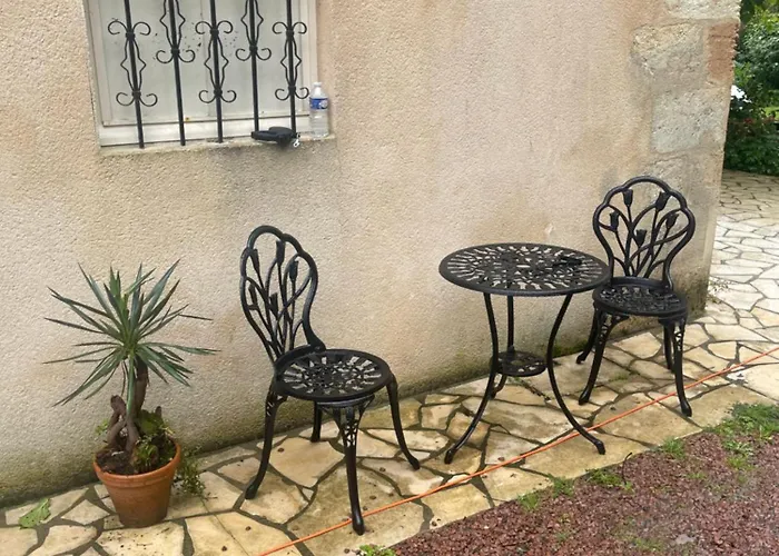 Les Mimosas - 3 D'hotes 3* Plassac (Gironde)