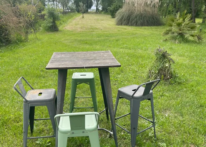 Les Mimosas - 3 D'hotes B&B