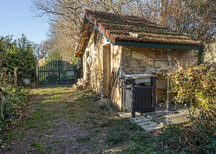 Les Mimosas - 3 D'hotes Plassac (Gironde)