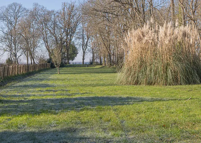 Les Mimosas - 3 D'hôtes 3* Plassac (Gironde)
