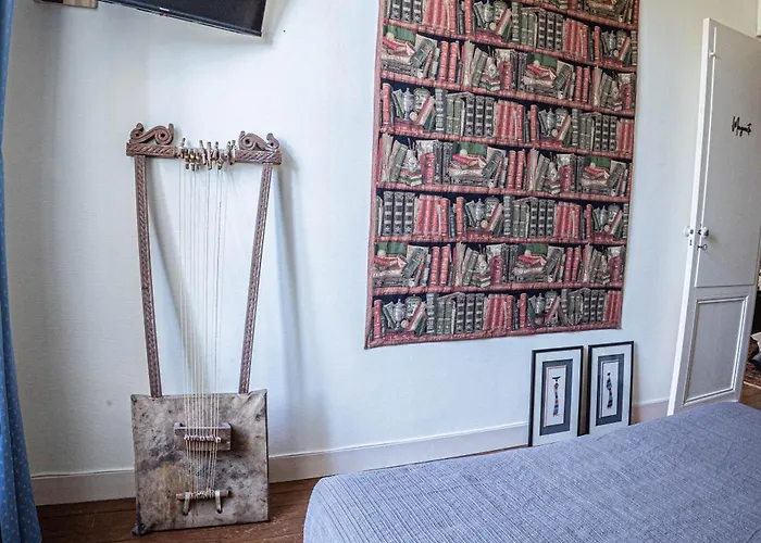 Les Mimosas - 3 D'hôtes Couette-café 3*