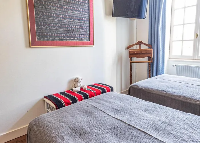 Les Mimosas - 3 D'hotes 3* Plassac (Gironde)