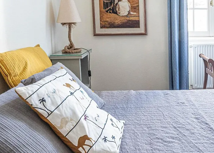 Les Mimosas - 3 D'hotes B&B