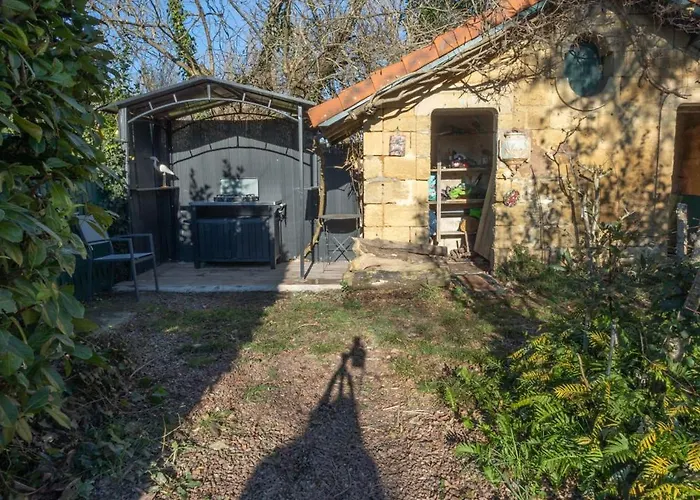 Les Mimosas - 3 D'hotes 3*