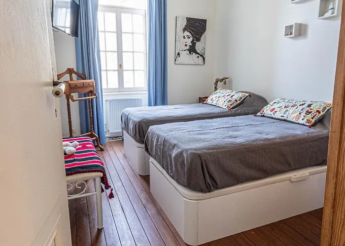 Les Mimosas - 3 D'hotes 3* Plassac (Gironde)