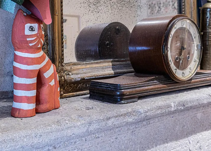 Les Mimosas - 3 D'hotes 3*