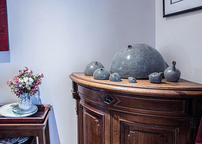 Les Mimosas - 3 D'hotes