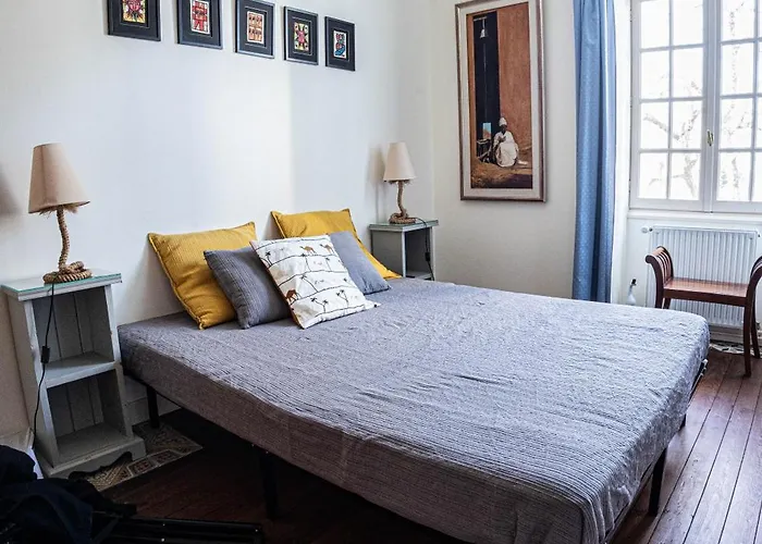 Les Mimosas - 3 D'hotes B&B Plassac (Gironde)