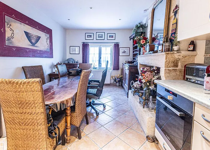 B&B Les Mimosas - 3 D'hotes